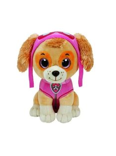   Плюшена играчка Пес Патрул - Скай, Paw Patrol Skye plush toy, 23 см., 3+ години