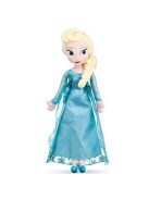 Плюшена кукла Disney Замръзналото кралство, Елза, 40/50 cm, Frozen Elsa