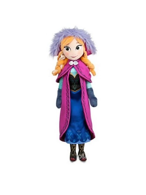 Плюшена кукла Disney Замръзналото кралство, Анна, 40/50 cm, Frozen Anna