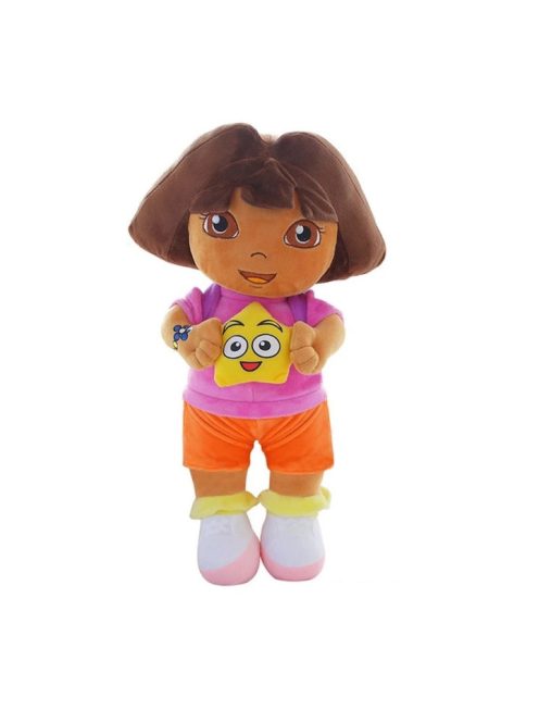 Плюшена играчка Disney Dora, 25 см., 3+ години
