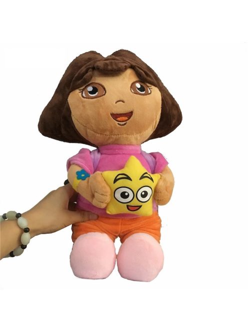 Плюшена играчка Disney Dora, 25 см., 3+ години