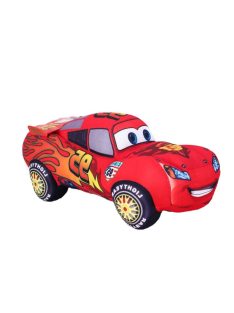  Плюшена играчка Disney, Cars MacQueen, 35 cm, 3+ години
