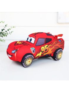   Плюшена играчка Disney, Cars MacQueen, 35 cm, 3+ години
