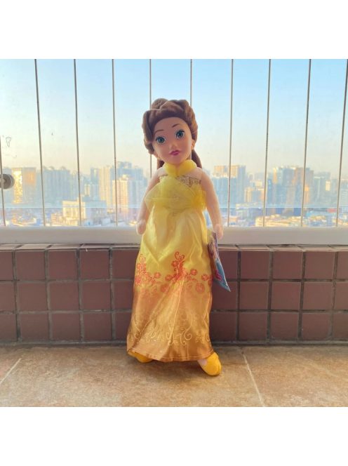 Плюшена кукла Пепеляшка, 40 cm, Disney Cinderella