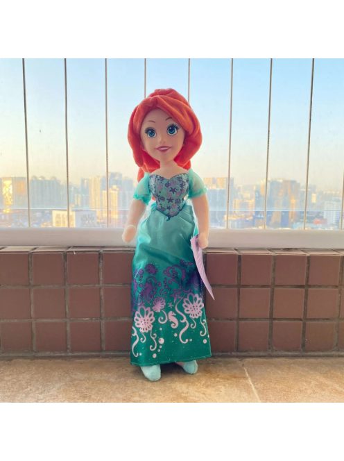 Плюшена кукла Ариел, 40 cm, Disney Ariel