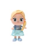 Плюшена кукла Disney Замръзналото кралство, Елза, 30 cm, Frozen Elsa