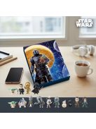 Комплект мини фигурки Междузвездни войни (24бр.), 26х18х3 cm