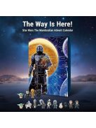 Комплект мини фигурки Междузвездни войни (24бр.), 26х18х3 cm