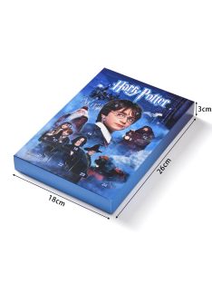   Комплект мини фигурки Хари Потър (24бр.), Advent Harry Potter, 26х18х3 cm
