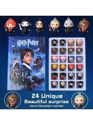 Комплект мини фигурки Хари Потър (24бр.), Advent Harry Potter, 26х18х3 cm