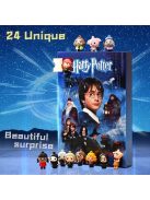 Комплект мини фигурки Хари Потър (24бр.), Advent Harry Potter, 26х18х3 cm