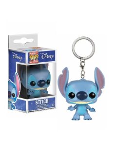   Ключодържател с фигурка Funko Pocket Pop Disney, Lilo & Stitch Stitch smile, 3+ години