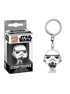   Ключодържател с фигурка Funko Pocket Pop Star Wars, Stormtrooper, 4 cm
