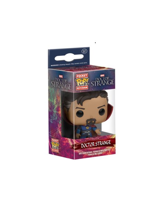 Ключодържател с фигурка Funko Pocket Pop, Marvel Doctor Strange, 4cm