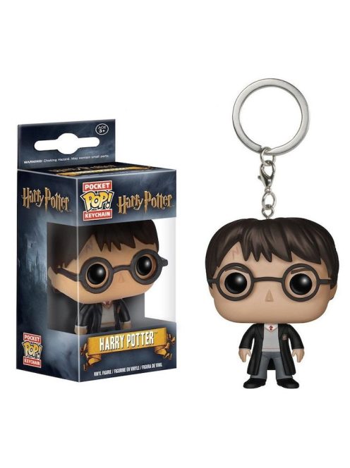 Ключодържател с фигурка Funko Pocket Pop Harry Potter, 5 cm