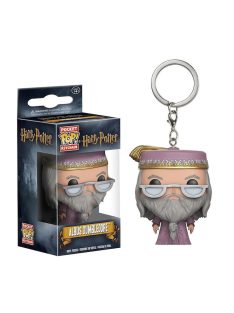   Ключодържател с фигурка Funko Pocket Pop Harry Potter, Dumbledore, 5 cm