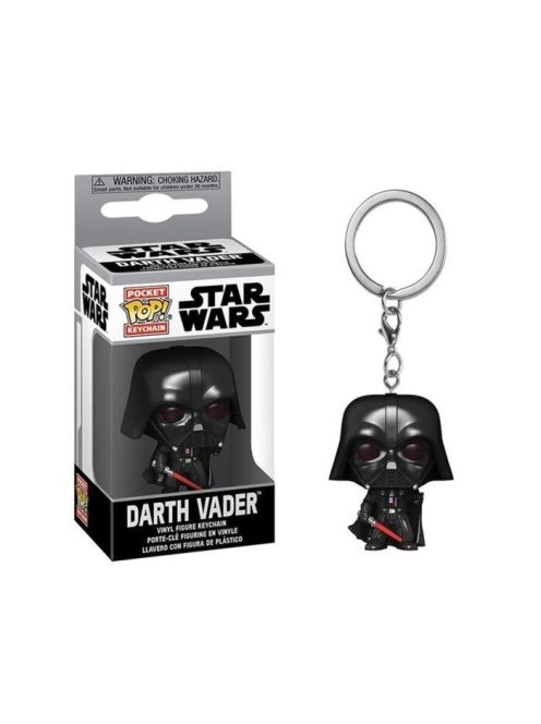 Ключодържател с фигурка Funko Pocket POP Star Wars, Dart Vader, 4 cm