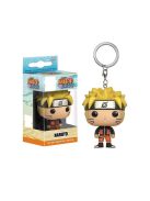 Ключодържател с фигурка Funko Pocket Pop, Naruto Uzumaki, 5 cm