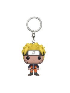   Ключодържател с фигурка Funko Pocket Pop, Naruto Uzumaki, 5 cm