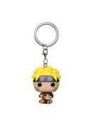 Ключодържател с фигурка Funko Pocket Pop, Naruto Uzumaki with noodles, 5 cm