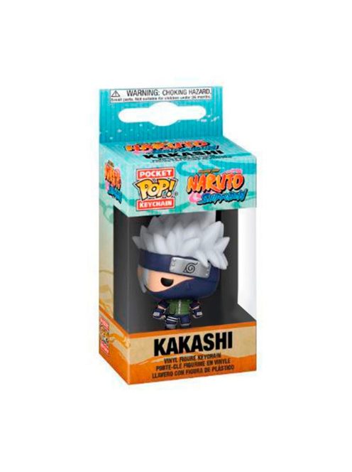 Ключодържател с фигурка Funko Pocket Pop, Naruto Kakashi, 5 cm