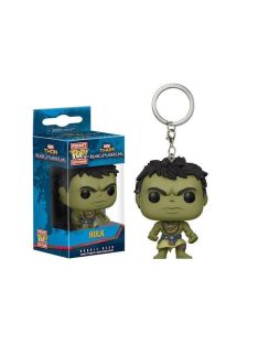   Ключодържател с фигурка Funko Pocket Pop, Marvel Hulk, 5cm