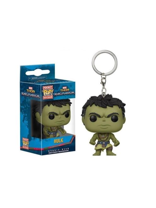 Ключодържател с фигурка Funko Pocket Pop, Marvel Hulk, 5cm