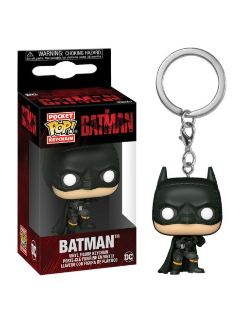 Ключодържател с фигурка Funko Pocket Pop, Marvel Batman, 5cm