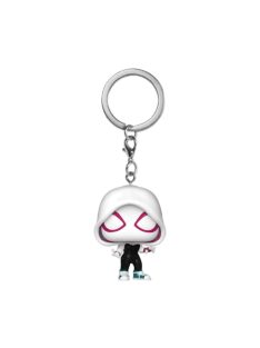   Ключодържател с фигурка Funko Pocket Pop, Marvel Spiderman-Gwen, 4cm