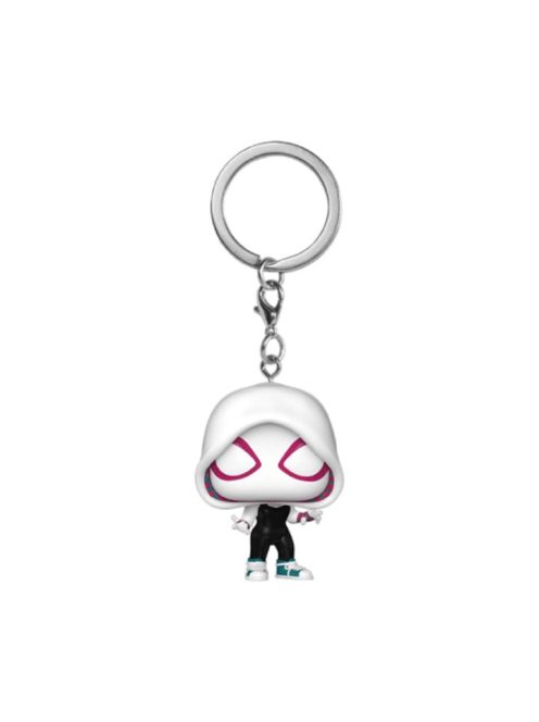 Ключодържател с фигурка Funko Pocket Pop, Marvel Spiderman-Gwen, 4cm