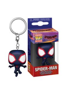   Ключодържател с фигурка Funko Pocket Pop, Marvel Spider-Man Across The Spider-Verse, 5 cm