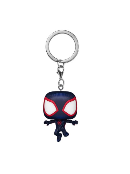 Ключодържател с фигурка Funko Pocket Pop, Marvel Spider-Man Across The Spider-Verse, 5 cm