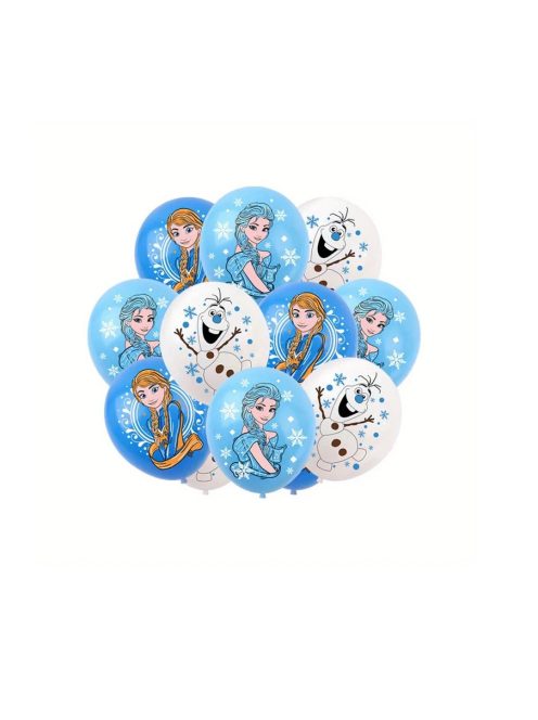 Комплект парти декорация Замръзналото Кралство - Елза (34ч.), Party set Frozen Elsa