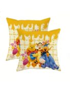 Калъфка за възглавница Мечо Пух, Winnie the Pooh Friends pillowcase 40x40cm