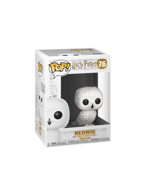 Фигурка Funko POP Harry Potter: Хедвиг (Hedwig) #76