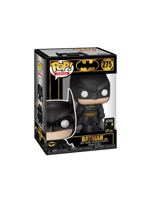 Фигурка Funko POP Dc Heroes: Батман (Batman) #275