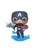 Фигурка Funko POP Marvel Avengers: Капитан Америка (Bobble-Head Captain America) #573