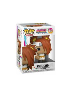  Фигурка Funko POP Animation: Боруто Чо-Чо (Boruto - Cho-Cho) #1037