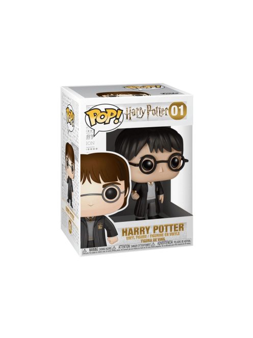 Фигурка Funko POP Movies Harry Potter: Хари Потър (Harry Potter) #01