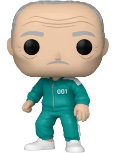   Фигурка Funko POP Television: Squid Game - Il-nam (001) #1223