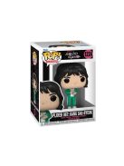 Фигурка Funko POP Television: Squid Game - Играч 067 Канг Сае-Биок (Kang Sae-Byeok) #1224