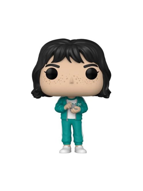 Фигурка Funko POP Television: Squid Game - Играч 067 Канг Сае-Биок (Kang Sae-Byeok) #1224