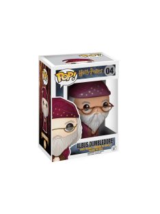   Фигурка Funko POP Movies Harry Potter: Албъс Дъмбълдор (Albus Dumbledore) #04