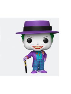   Фигурка Funko POP Dc Heroes: Жокера с Шапка (Batman 1989 - The Joker With Hat) #337