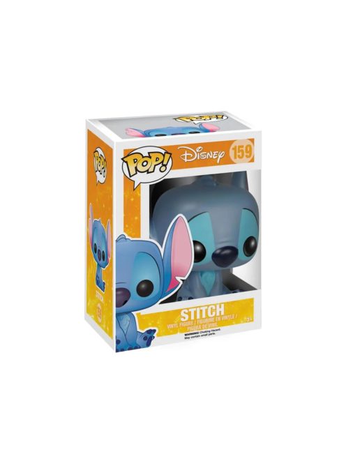 Фигурка Funko POP Disney: Стич ( Lilo & Stitch - Stitch Seated) #159