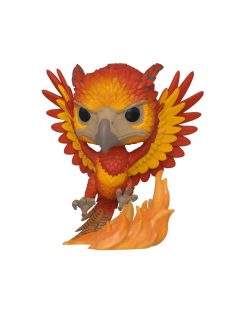   Фигурка Funko POP Movies Harry Potter: Феникс Фоукс (Fawkes) #87