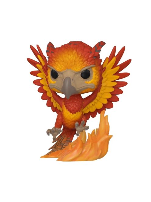 Фигурка Funko POP Movies Harry Potter: Феникс Фоукс (Fawkes) #87
