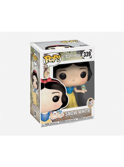Фигурка Funko POP Disney: Снежанка (Snow White) #339