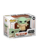 Фигурка Funko POP Star Wars The Mandalorian: Бебе Йода (Baby Yoda) #368