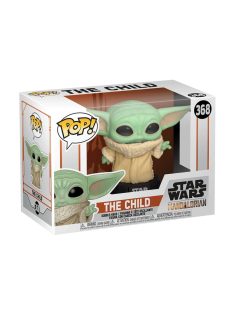   Фигурка Funko POP Star Wars The Mandalorian: Бебе Йода (Baby Yoda) #368